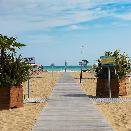 Rialto Lejlighed Bibione Eksteriør billede
