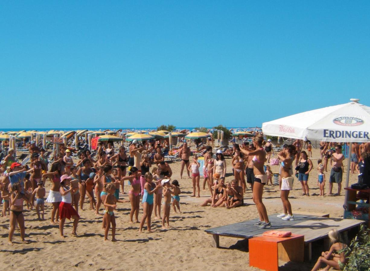 Rialto Lejlighed Bibione Eksteriør billede