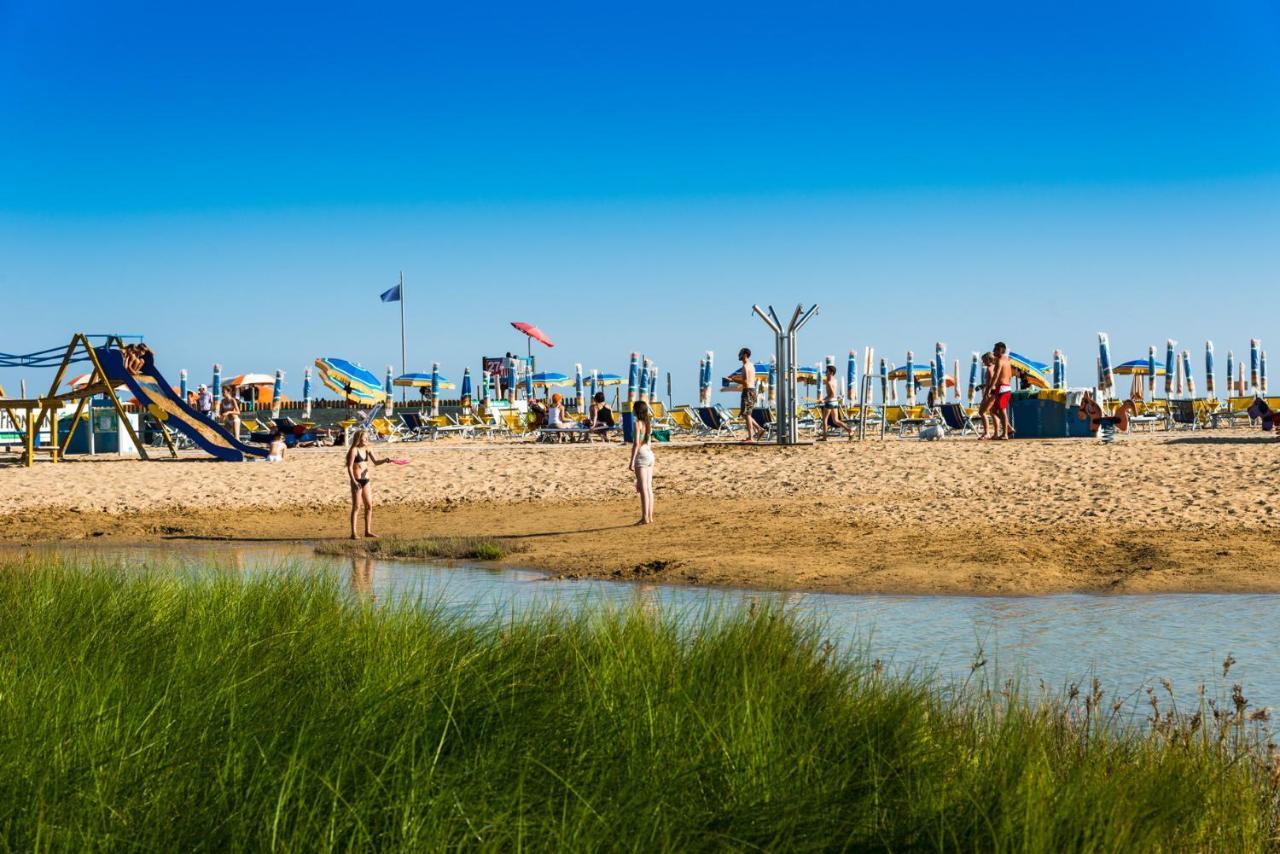 Rialto Lejlighed Bibione Eksteriør billede