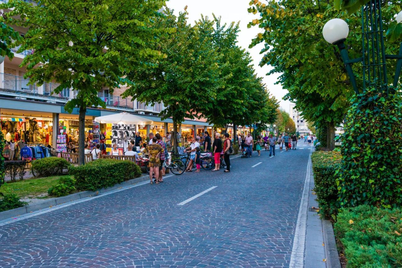 Rialto Lejlighed Bibione Eksteriør billede