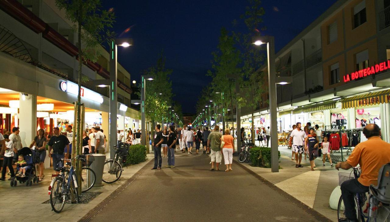 Rialto Lejlighed Bibione Eksteriør billede