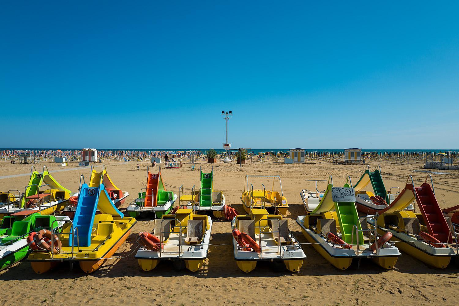 Rialto Lejlighed Bibione Eksteriør billede