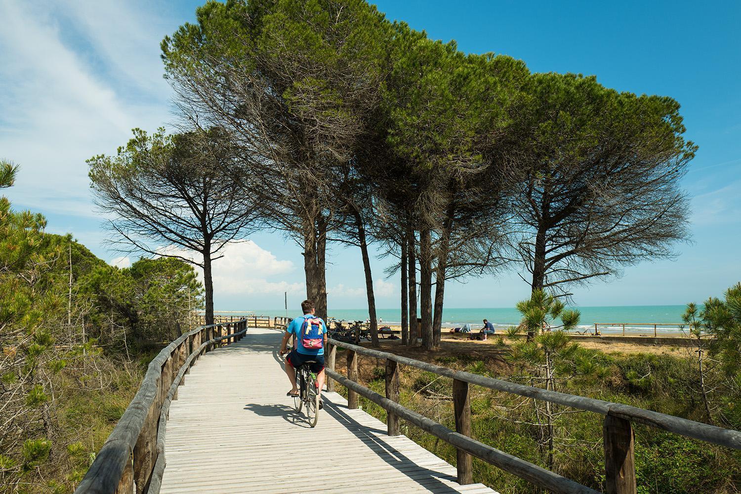 Rialto Lejlighed Bibione Eksteriør billede